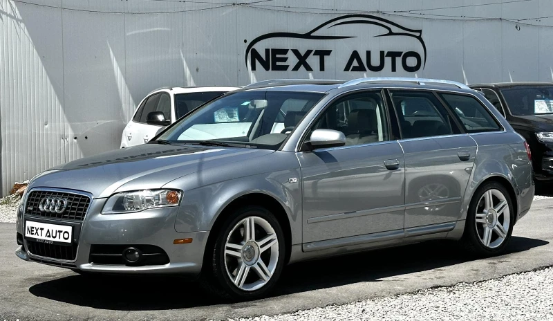 Audi A4 AVANT 2.0T 200HP КОЖА - 8990 лв. - 30198891 1