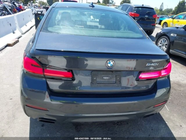 BMW 540 I * КЛИП НА ДВИГАТЕЛ* * ЛИЗИНГ*  - изображение 6