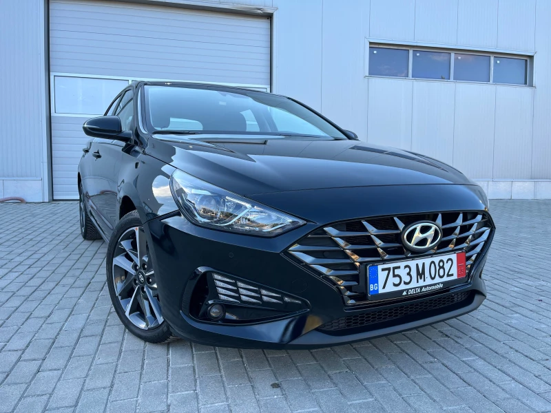 Hyundai I30 БЕНЗИН TURBO M-HEV 48V - 28400 лв. / 14520.69 € - 29326054 1