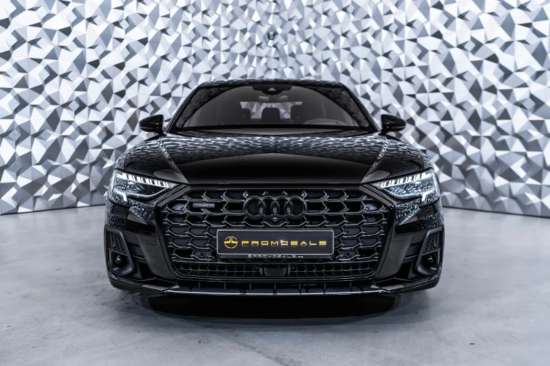 Audi A8 60 TFSI E-tron* Exclusive* Лизинг* B&O - 109900 лв. / 56190.98 € - 12833635 1