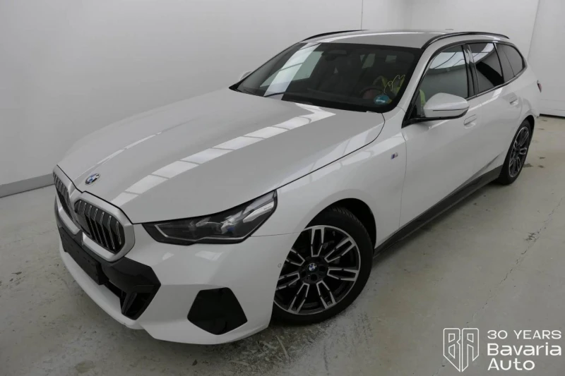 BMW 520 i Touring M Sport Paket Steptronic - 102600 лв. / 52458.55 € - 15439065 1