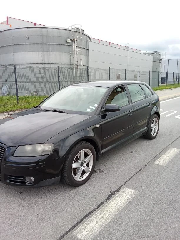 Audi A3, снимка 2 - Автомобили и джипове - 52739156