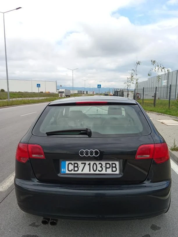 Audi A3, снимка 3 - Автомобили и джипове - 52739156