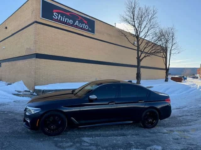 BMW 550 * xDrive * CARFAX * ПАНО * HARMAN KARDON * KEYLESS - изображение 10