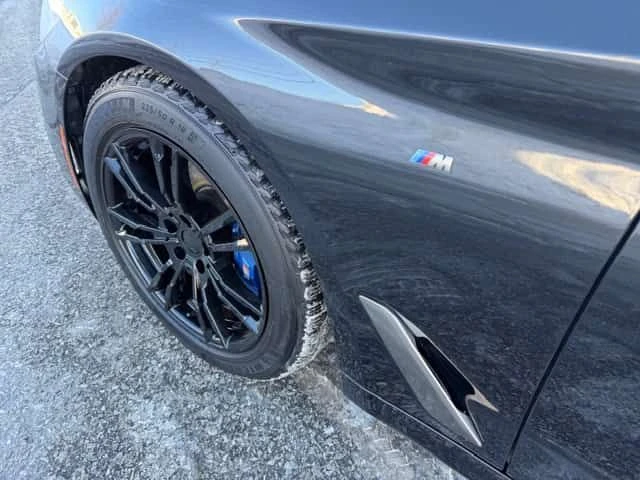 BMW 550 * xDrive * CARFAX * ПАНО * HARMAN KARDON * KEYLESS - изображение 7