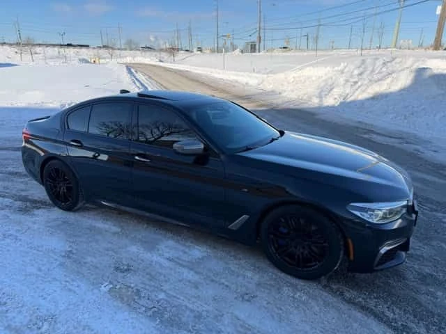 BMW 550 * xDrive * CARFAX * ПАНО * HARMAN KARDON * KEYLESS - изображение 3