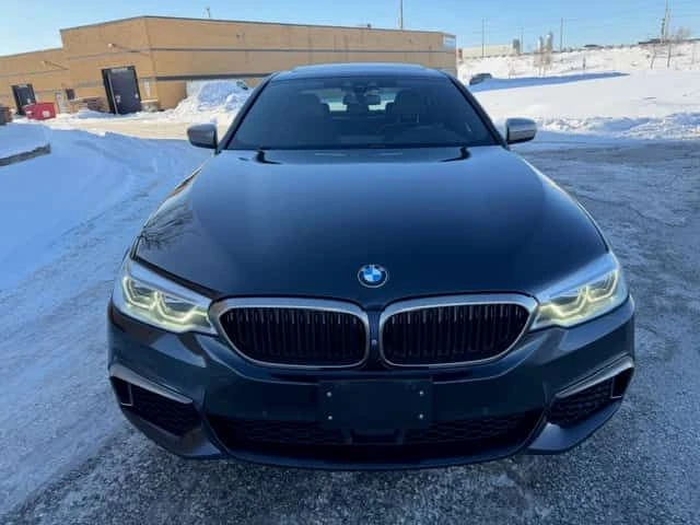 BMW 550 * xDrive * CARFAX * ПАНО * HARMAN KARDON * KEYLESS - изображение 6