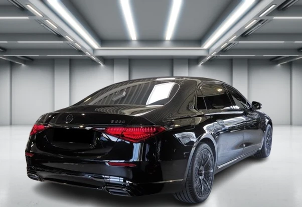 Mercedes-Benz S 680 Maybach 4Matic = Night Series =  Гаранция, снимка 2 - Автомобили и джипове - 54760758