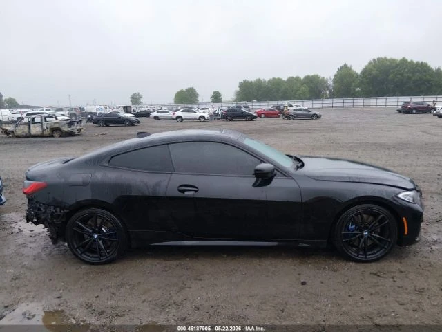 BMW 440 * M440i* xDrive* КОЖА* ПОДГРЕВ* ШИБИДАХ* HARMAN KA, снимка 13 - Автомобили и джипове - 55271874