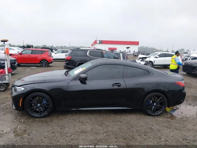 BMW 440 * M440i* xDrive* КОЖА* ПОДГРЕВ* ШИБИДАХ* HARMAN KA, снимка 14 - Автомобили и джипове - 55271874
