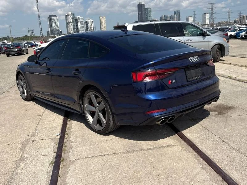 Audi S5 * Technik * ��������� * 360 * 2 ����� * ������ | Mobile.bg � ����������� 7
