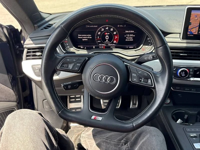 Audi S5 * Technik * ��������� * 360 * 2 ����� * ������ | Mobile.bg � ����������� 9