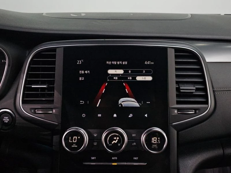 Renault Samsung SM6 2.0 Automatic, снимка 14 - Автомобили и джипове - 55906863