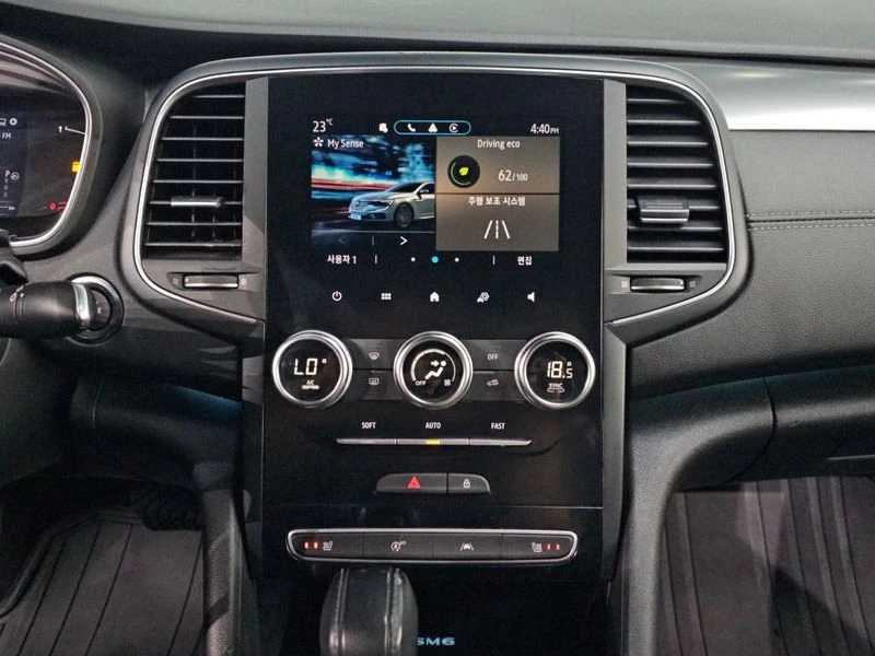Renault Samsung SM6 2.0 Automatic, снимка 12 - Автомобили и джипове - 55906863