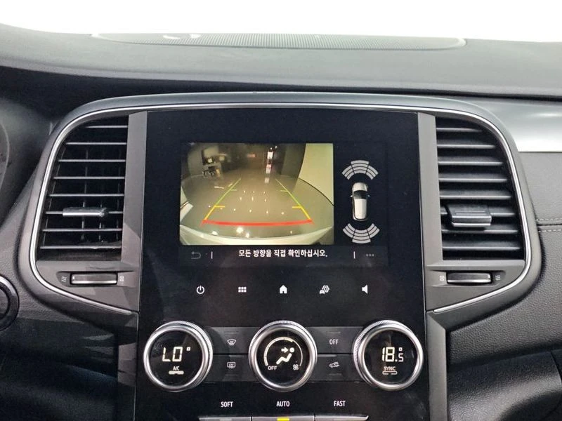 Renault Samsung SM6 2.0 Automatic, снимка 13 - Автомобили и джипове - 55906863