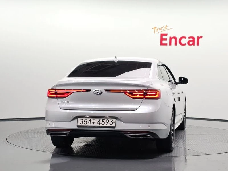 Renault Samsung SM6 2.0 Automatic, снимка 4 - Автомобили и джипове - 55906863