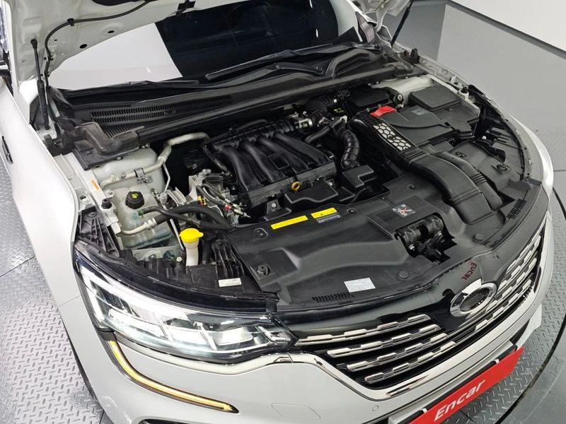 Renault Samsung SM6 2.0 Automatic, снимка 17 - Автомобили и джипове - 55906863