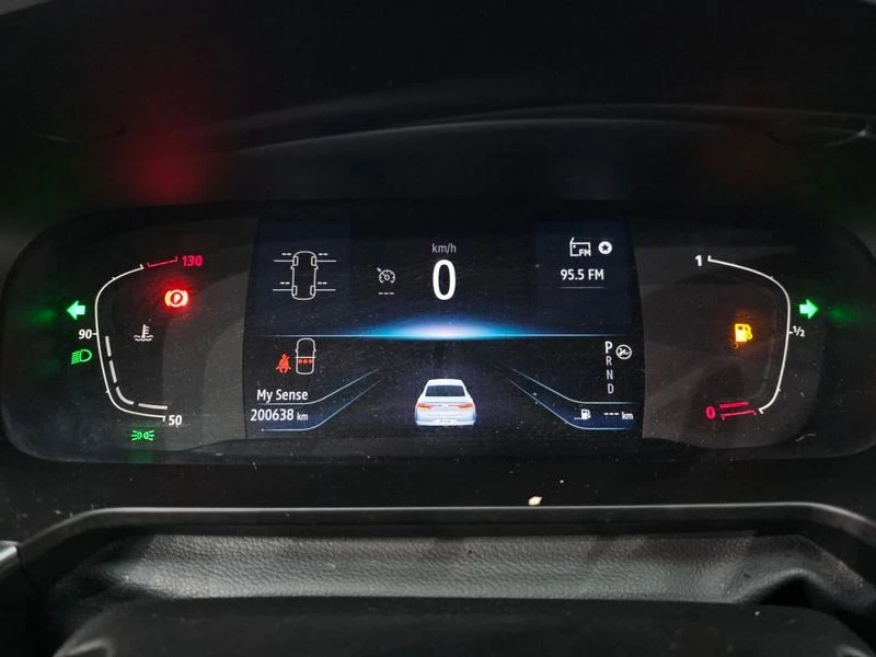 Renault Samsung SM6 2.0 Automatic, снимка 9 - Автомобили и джипове - 55906863