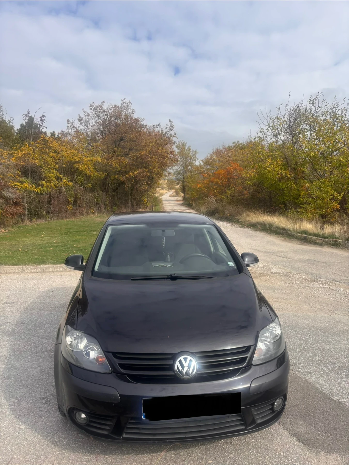 VW Golf Plus, снимка 1