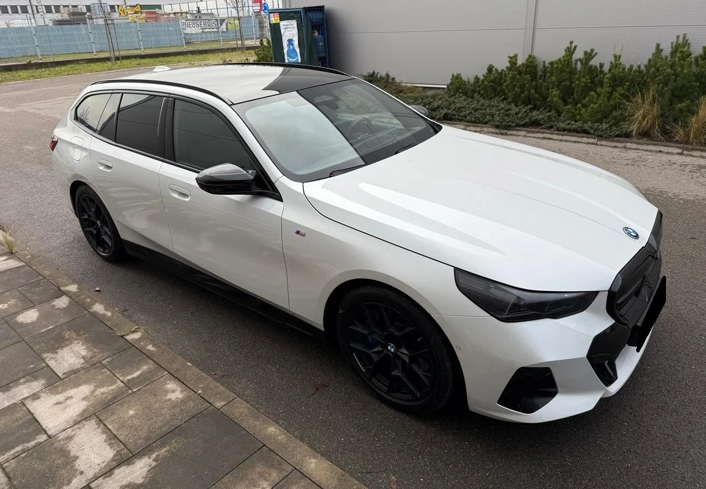 BMW i5 M60 xDrive, снимка 1