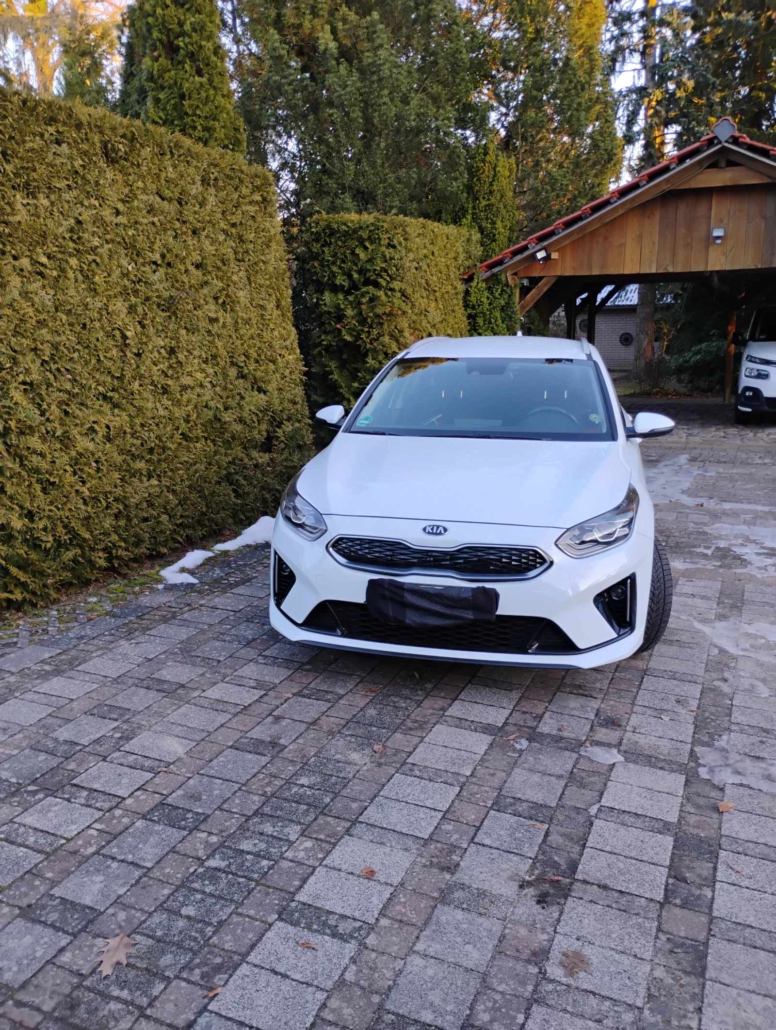 Kia Ceed Sportswagon , снимка 1