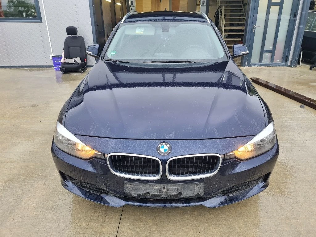 BMW 320 2.0d 184ps 2br | Mobile.bg — изображение 1
