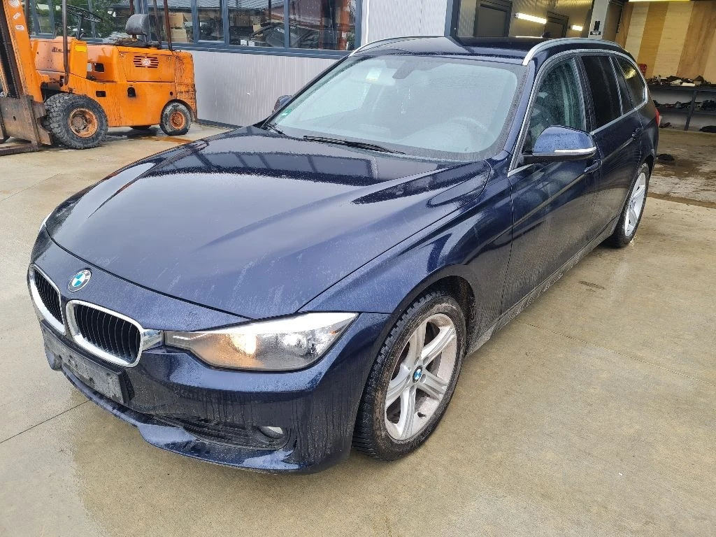BMW 320 2.0d 184ps 2br | Mobile.bg — изображение 8