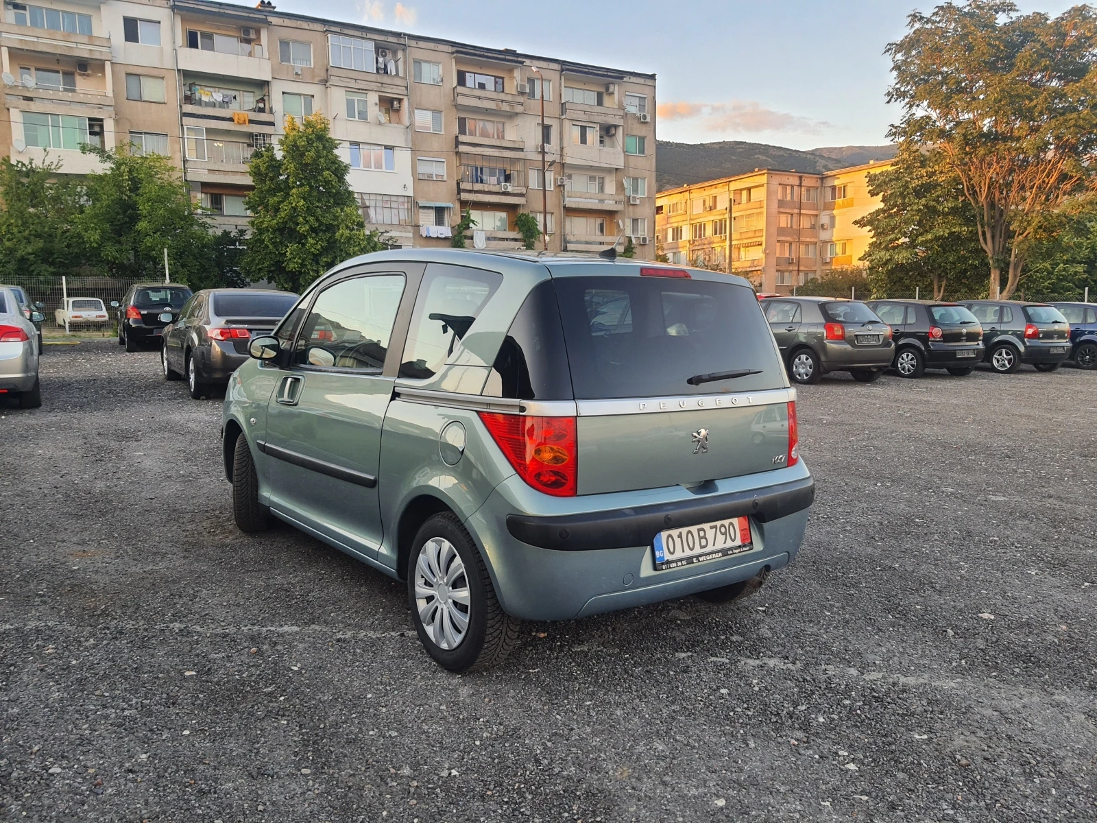 Peugeot 1007 1.4 - изображение 6