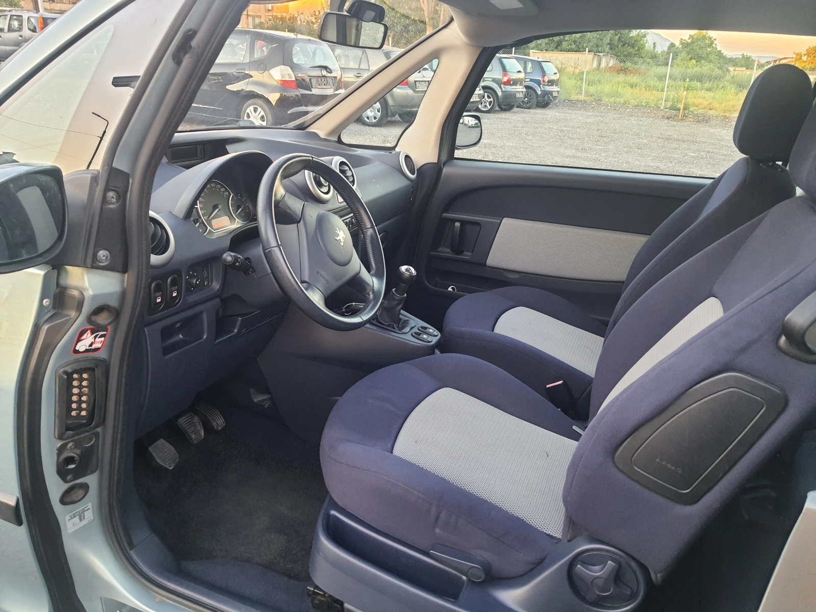 Peugeot 1007 1.4 | Mobile.bg — изображение 13