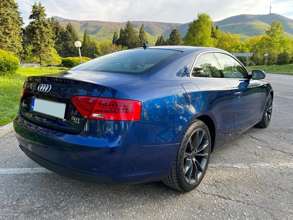 Audi A5 2.0TFSI Quattro - изображение 4