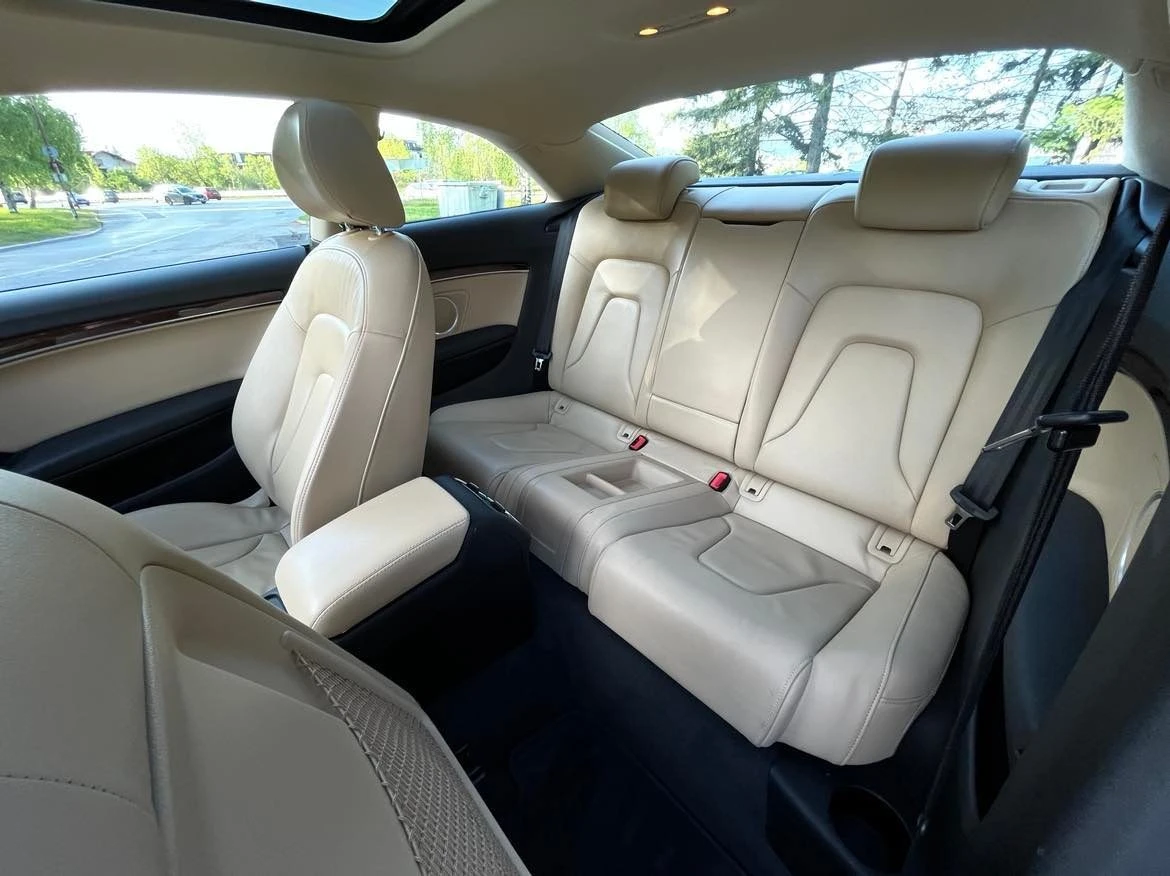 Audi A5 2.0TFSI Quattro | Mobile.bg   13