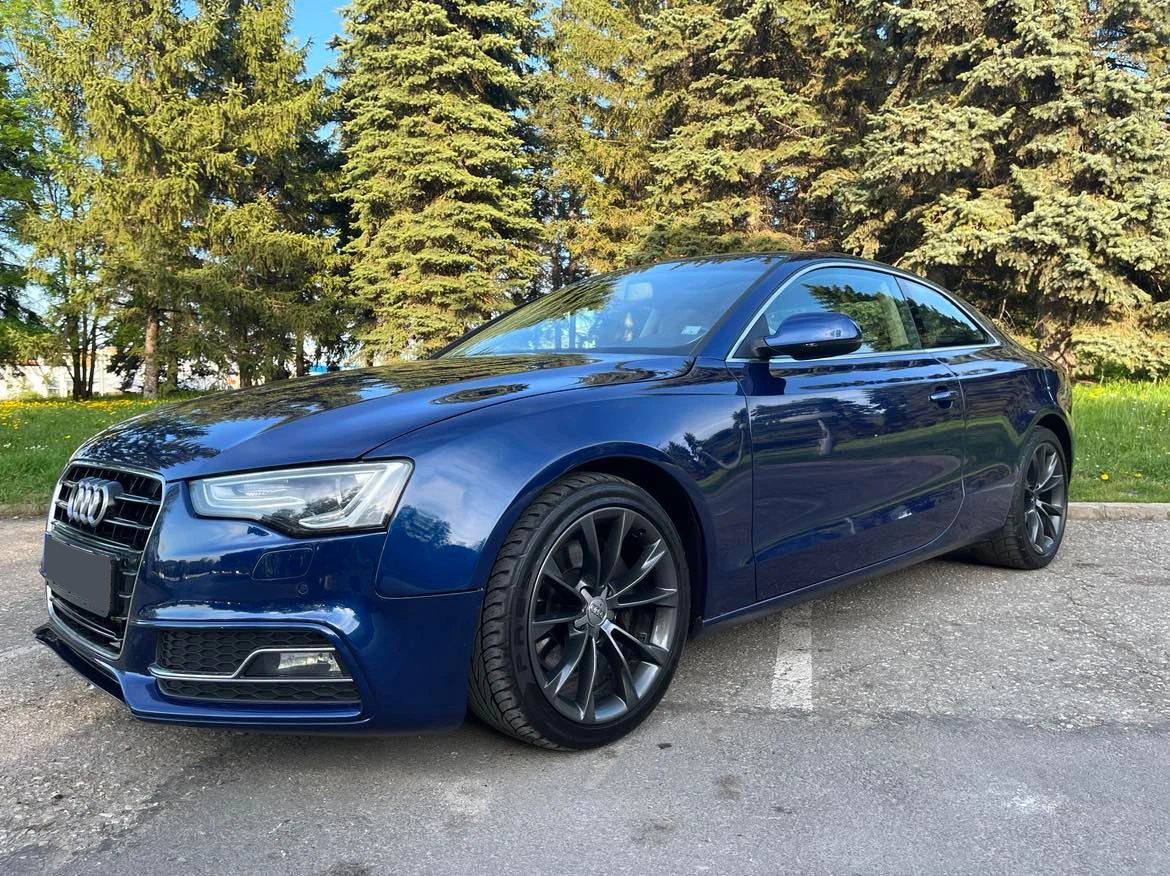 Audi A5 2.0TFSI Quattro - изображение 2