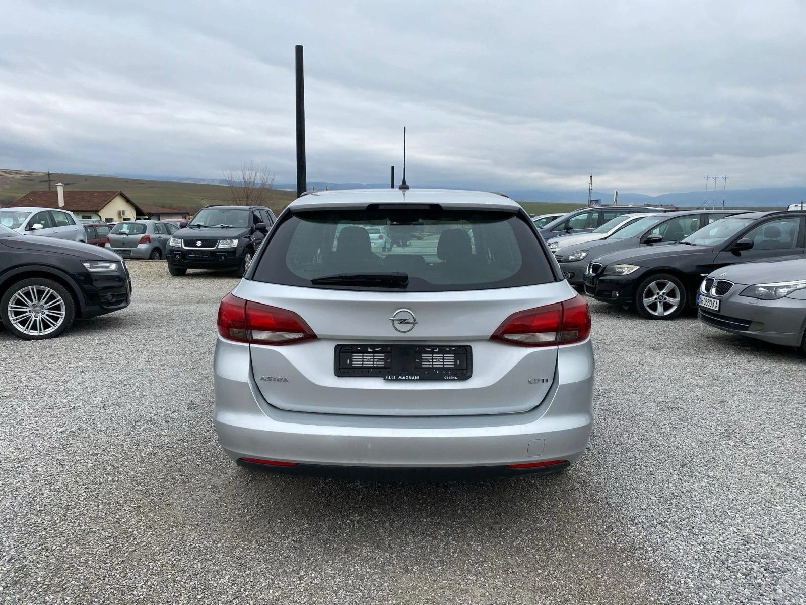 Opel Astra 1.6cdti bisnes - изображение 8