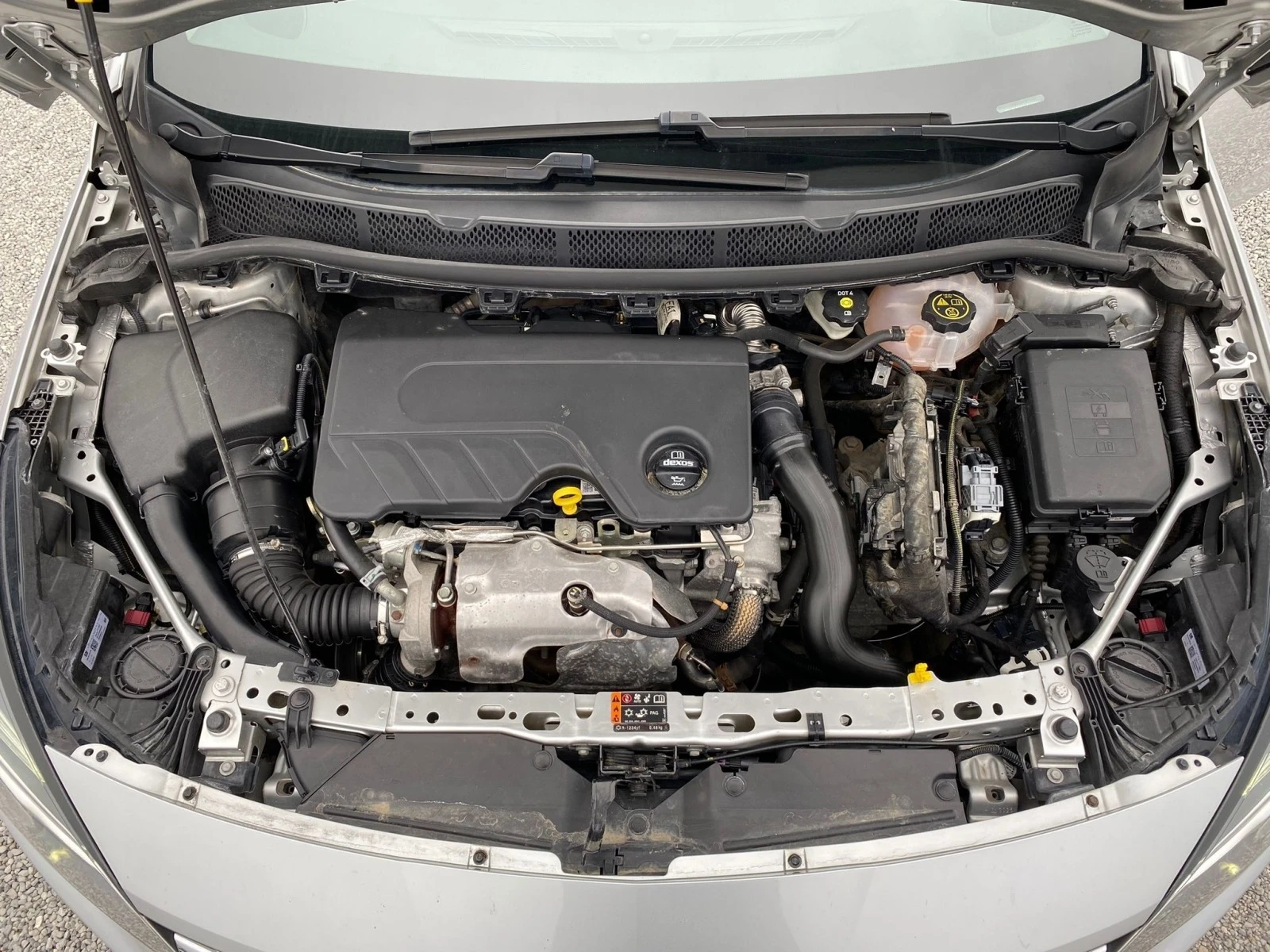 Opel Astra 1.6cdti bisnes | Mobile.bg   16