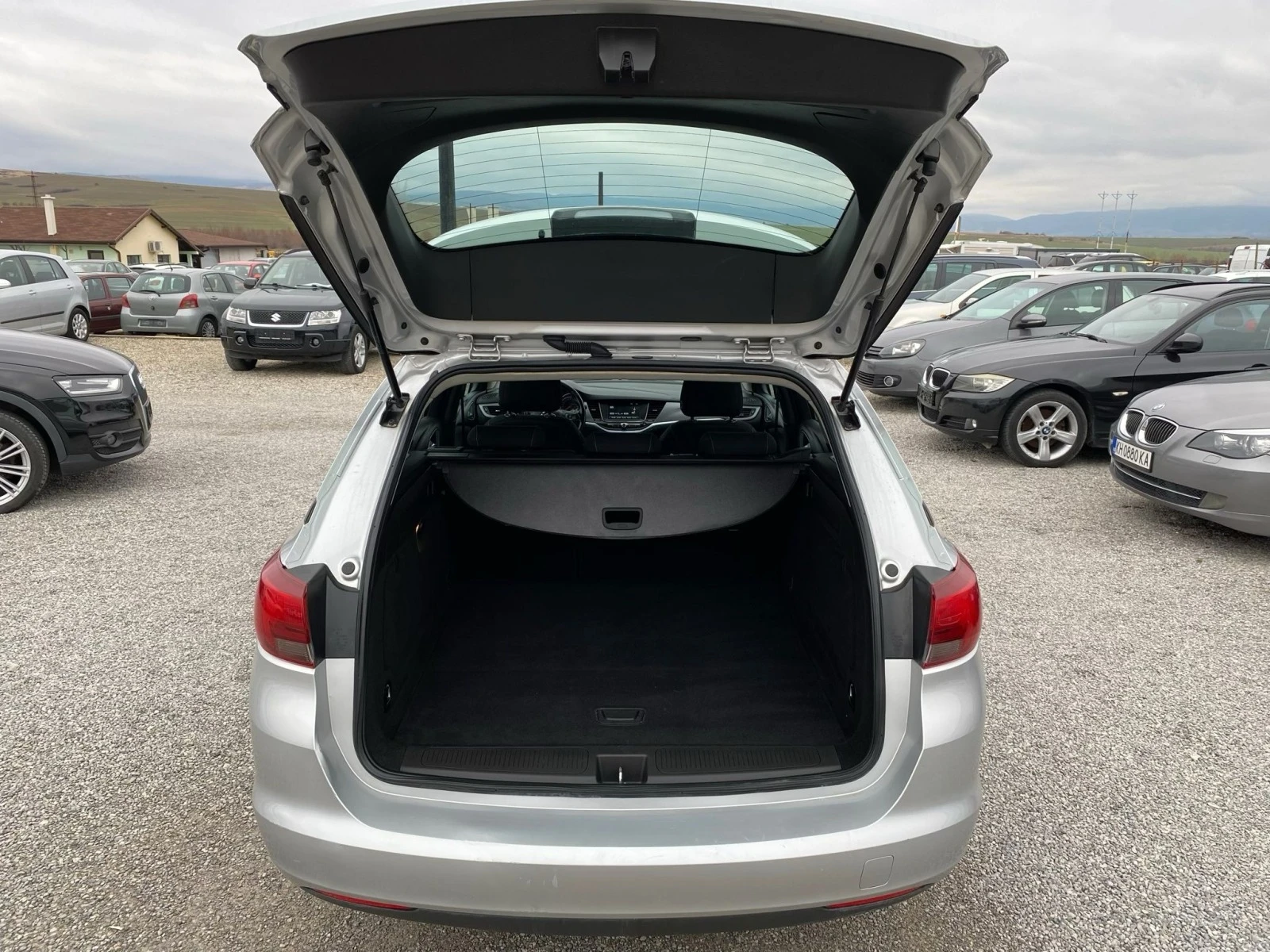 Opel Astra 1.6cdti bisnes | Mobile.bg   14