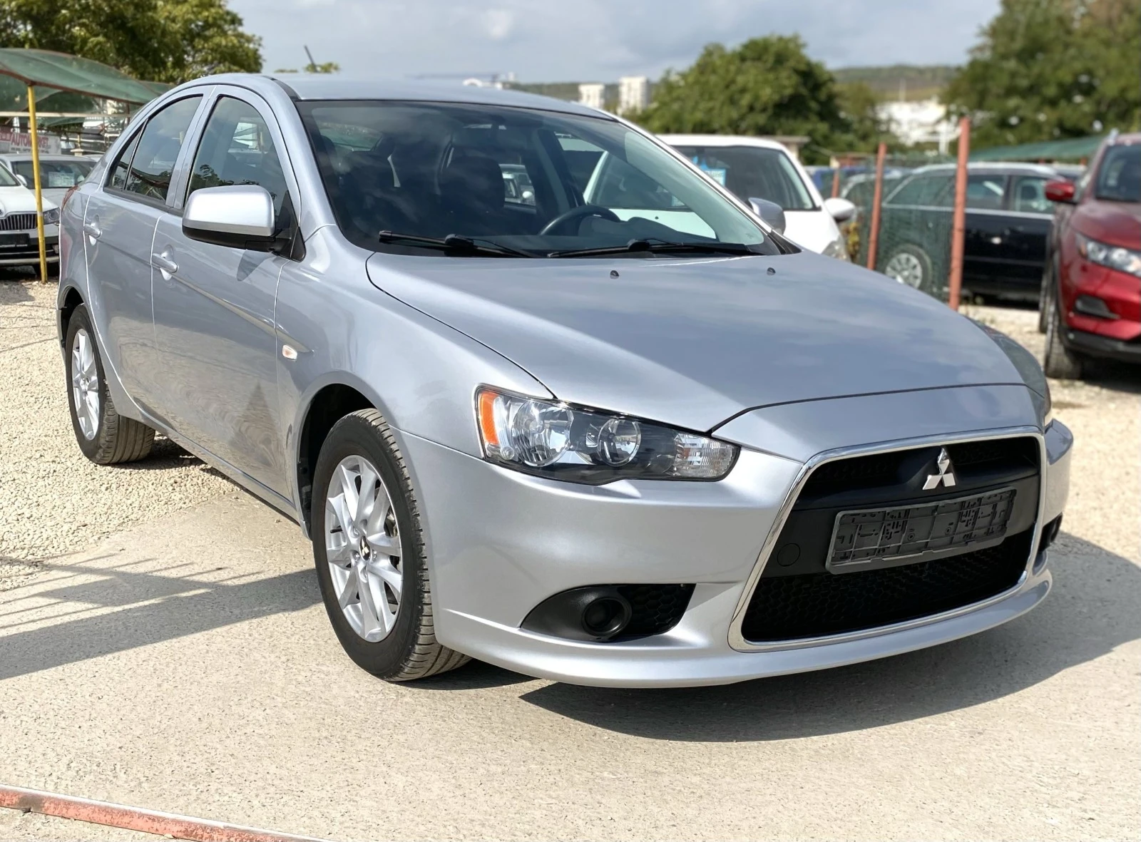 Mitsubishi Lancer 1.5i 109HP - изображение 3