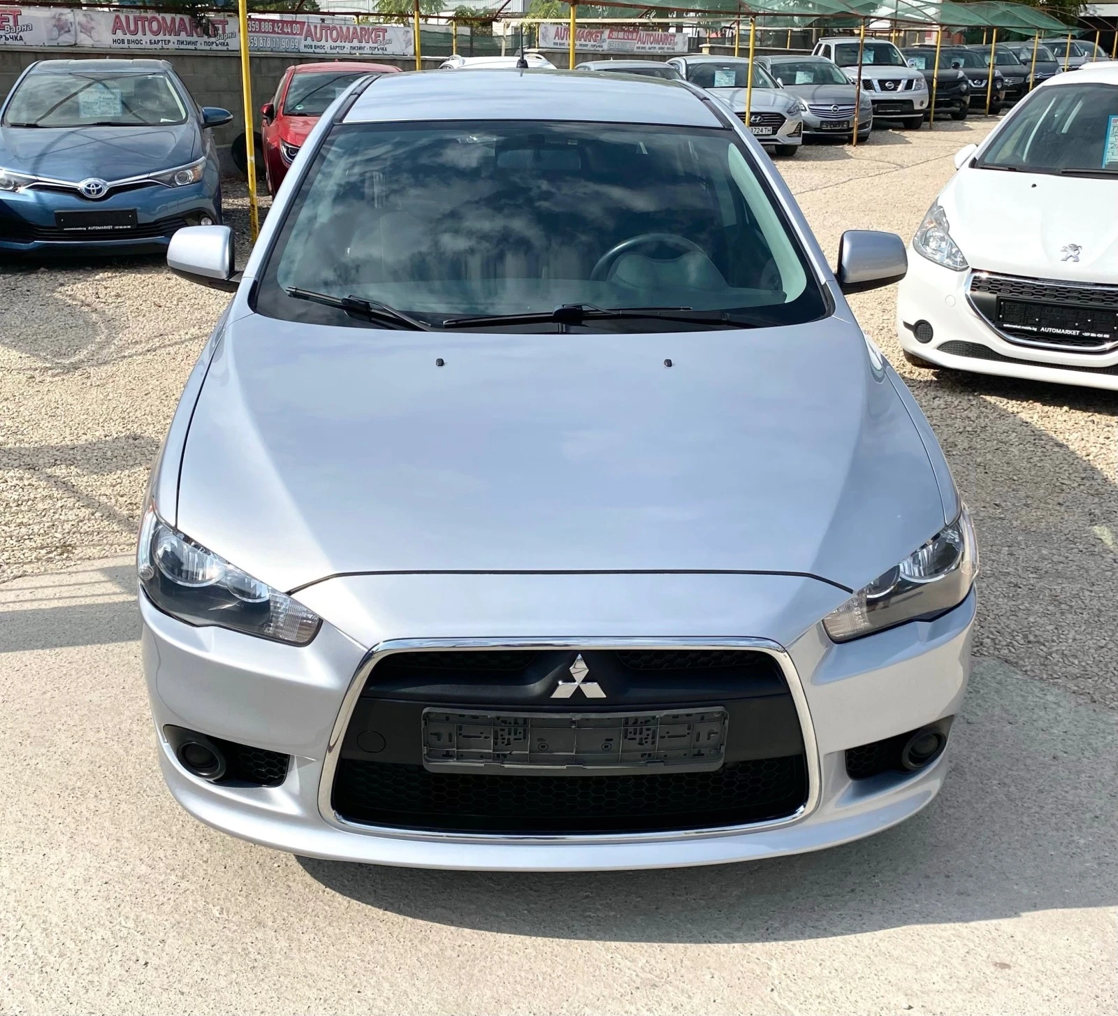 Mitsubishi Lancer 1.5i 109HP - изображение 2