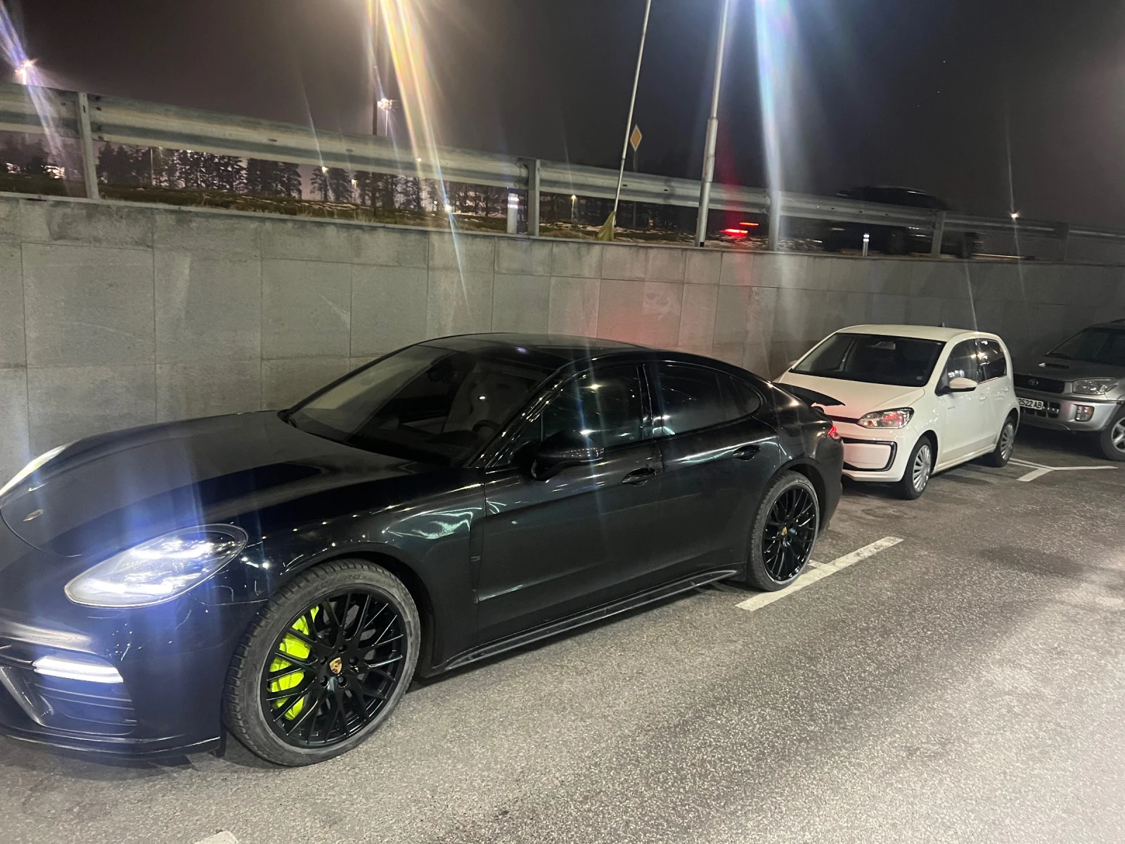 Porsche Panamera Turbo S Ceramica !Burmaster! Panorama!vacum - изображение 9