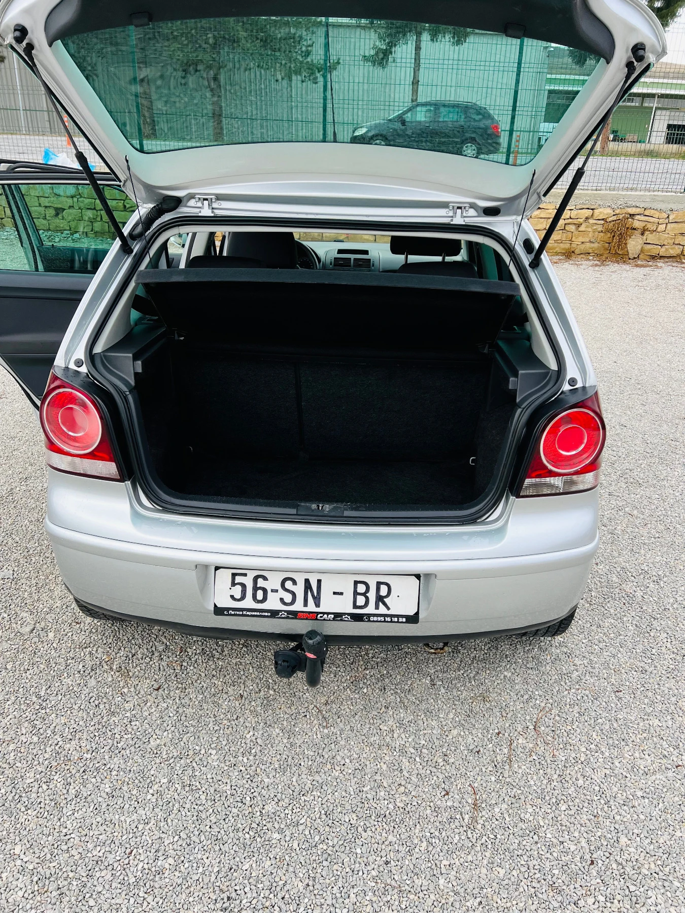 VW Polo 1.9TDI - изображение 9