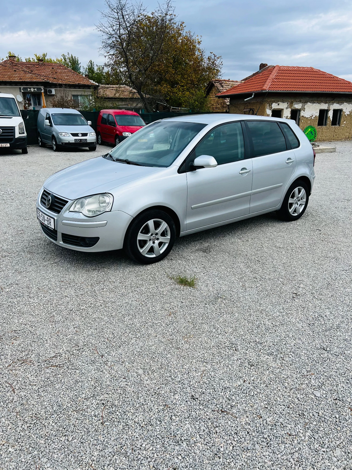 VW Polo 1.9TDI - изображение 3