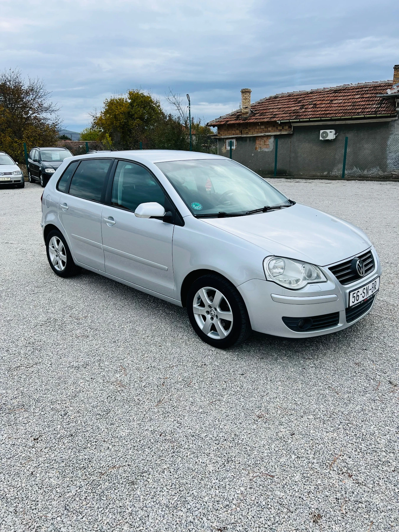 VW Polo 1.9TDI - изображение 2