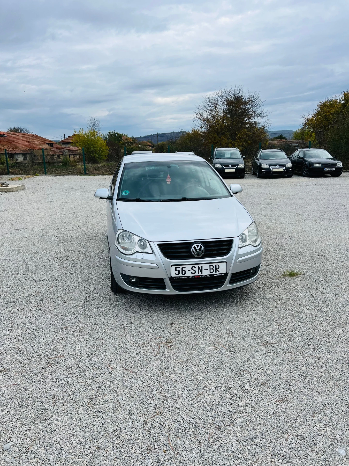 VW Polo 1.9TDI - [1] 