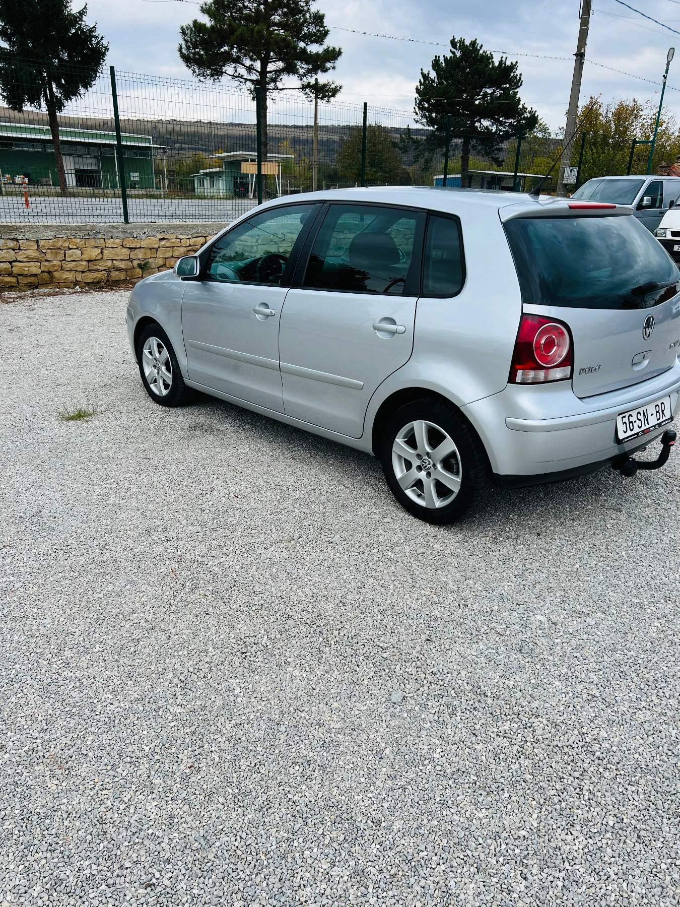 VW Polo 1.9TDI - изображение 4