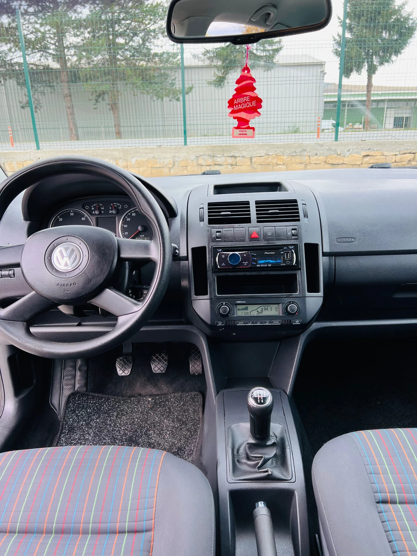 VW Polo 1.9TDI - изображение 8