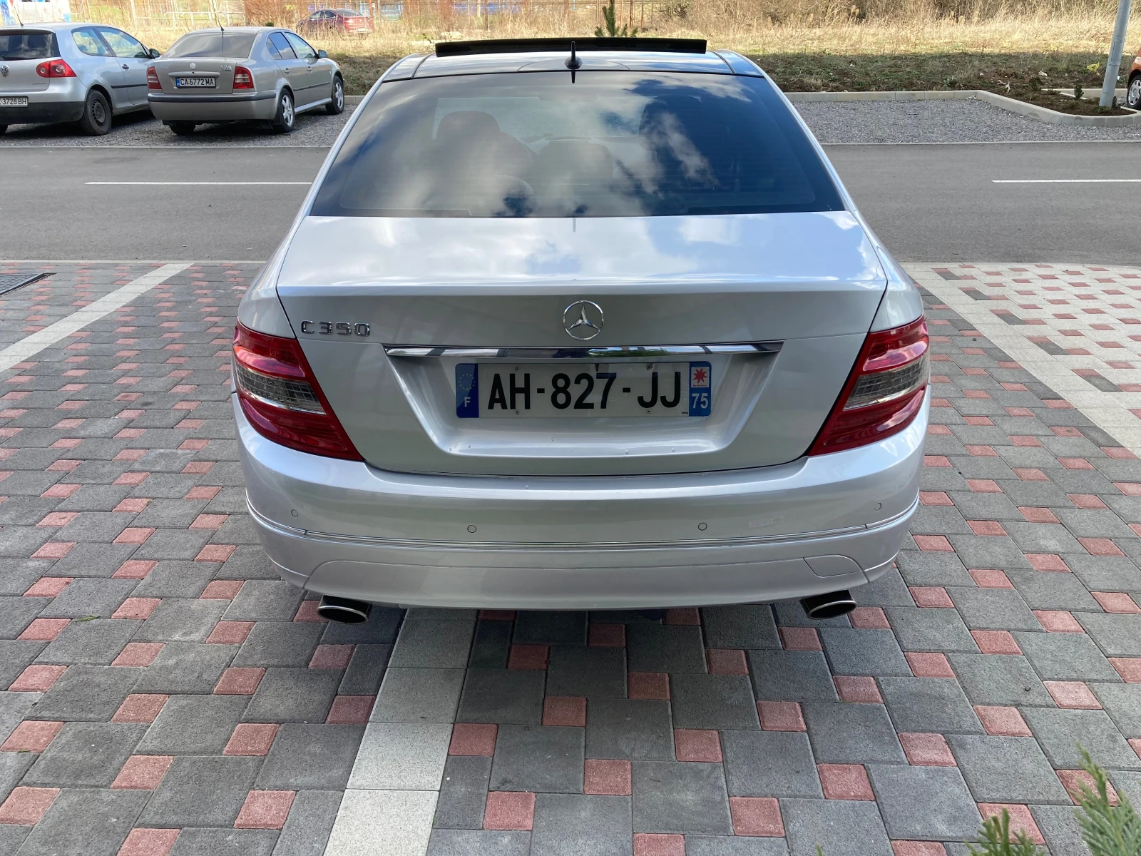 Mercedes-Benz C 350  - изображение 6