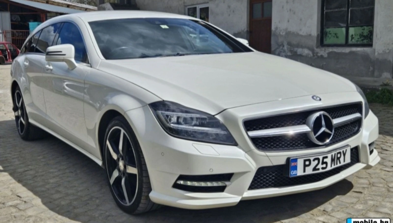 Mercedes-Benz CLS 250 ОМ651//Комби - изображение 3