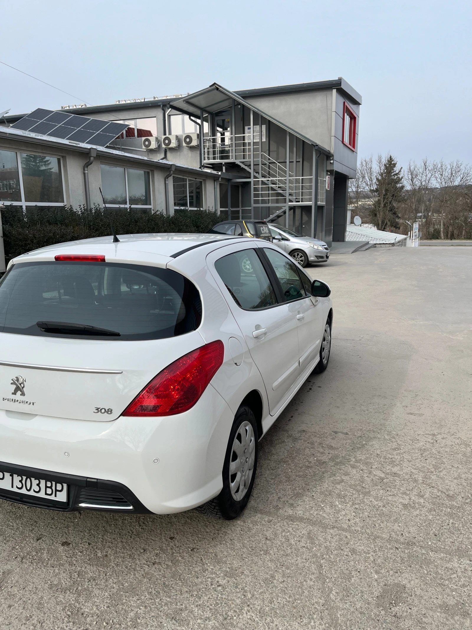 Peugeot 308 1.6 eHDI - изображение 4