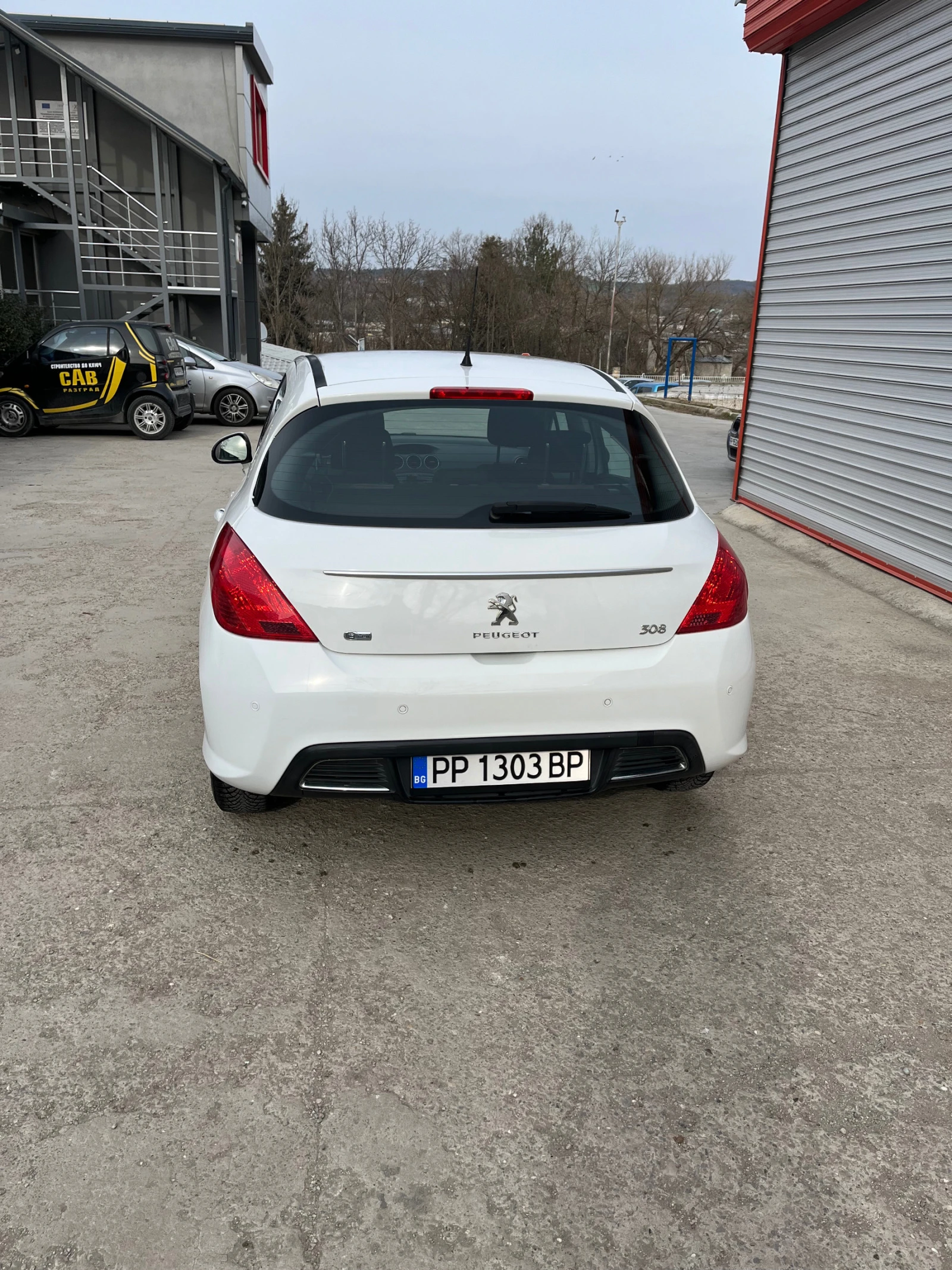 Peugeot 308 1.6 eHDI - изображение 3