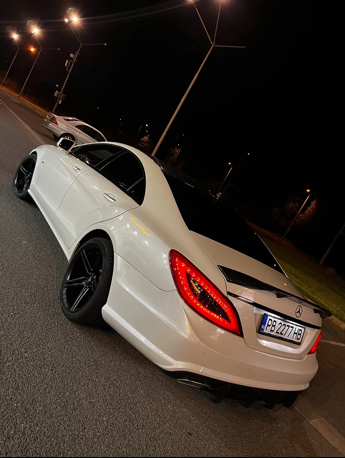 Mercedes-Benz CLS 350  - изображение 9