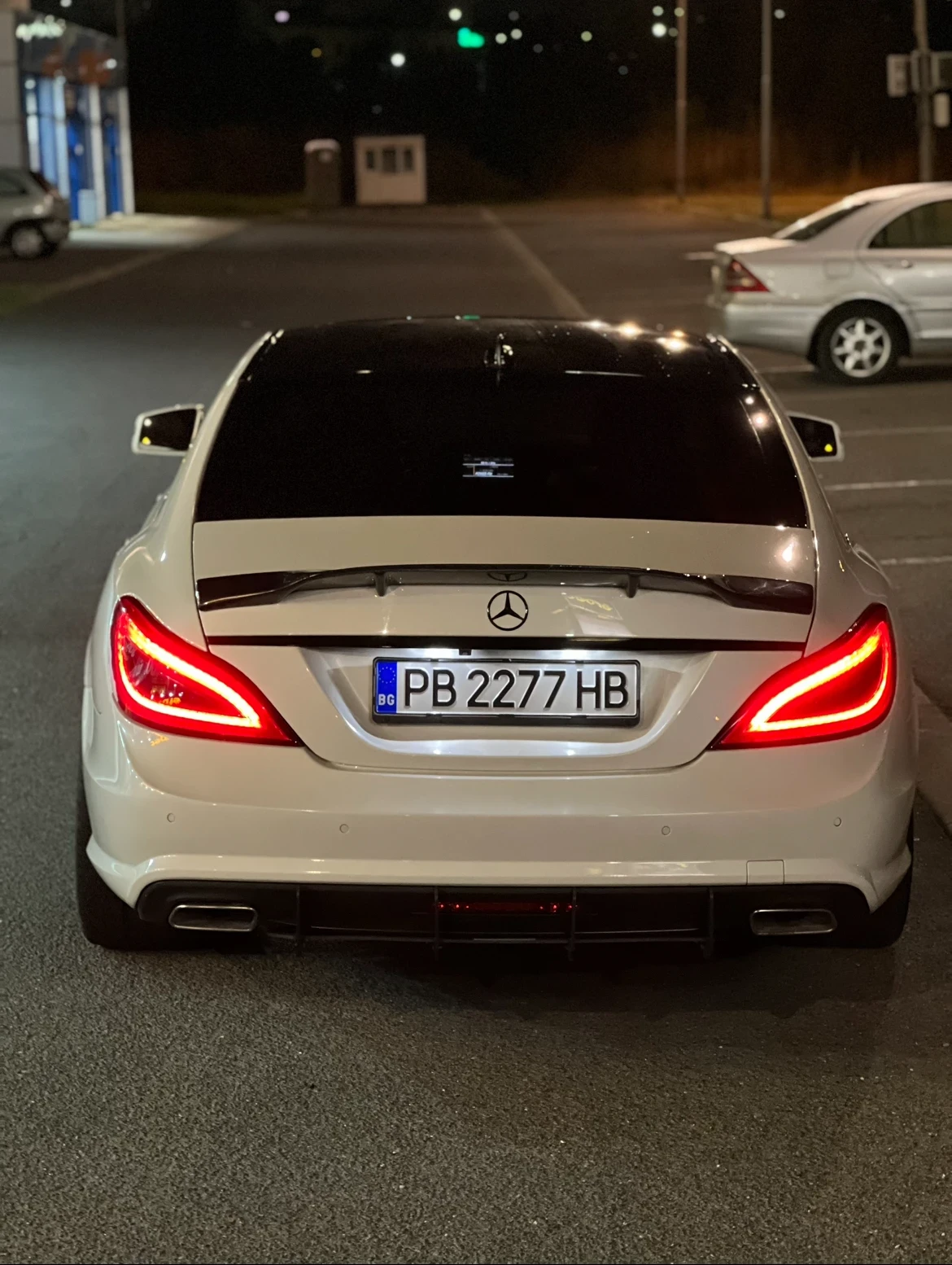 Mercedes-Benz CLS 350  - изображение 8